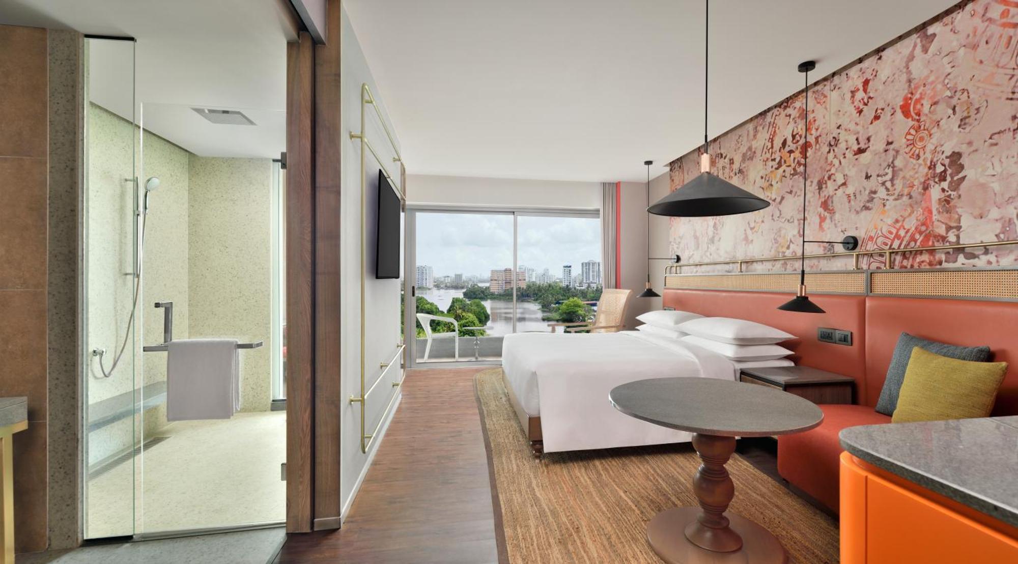 The Artiste, Kochi, A Tribute Portfolio By Marriott Hotel Exterior foto