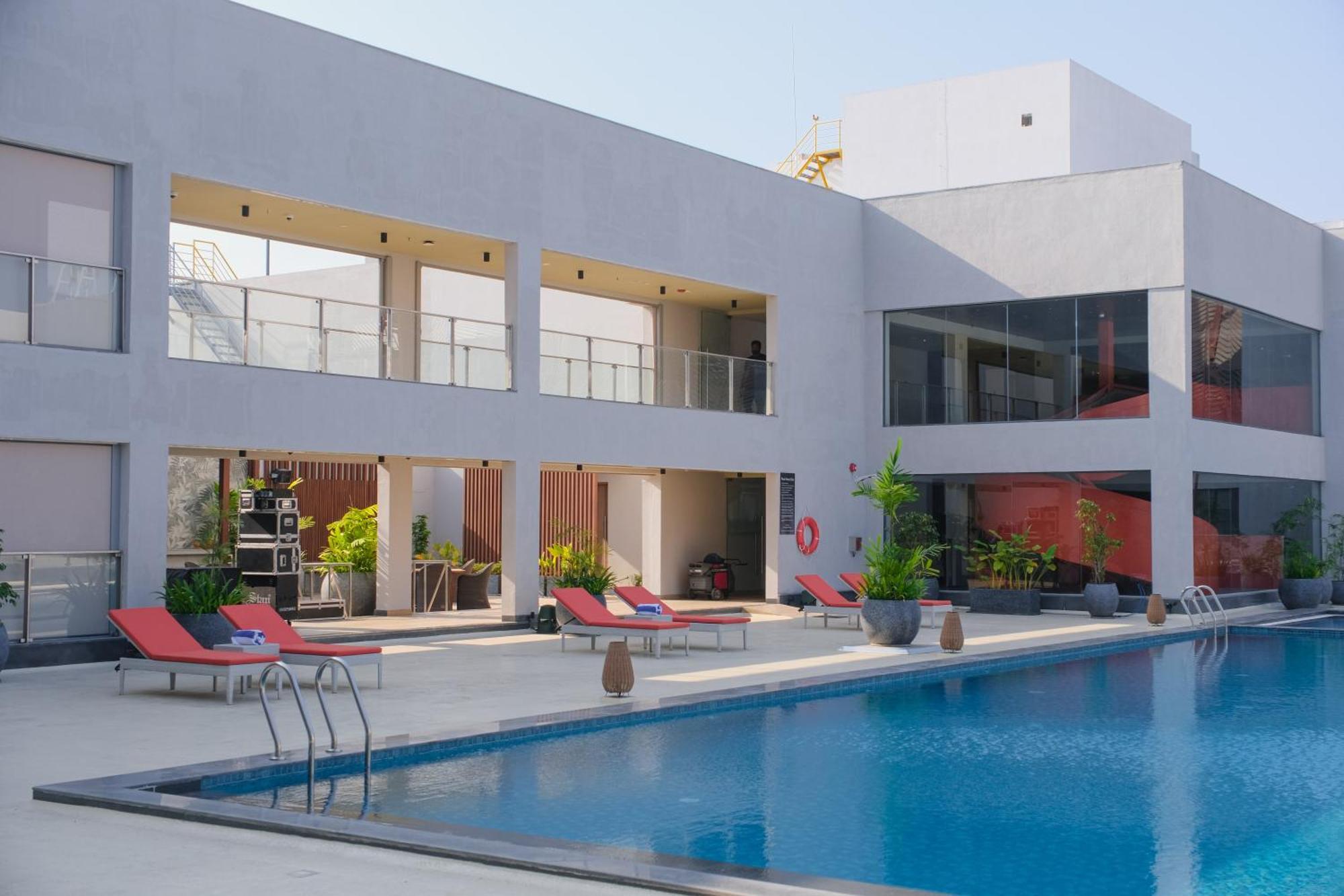 The Artiste, Kochi, A Tribute Portfolio By Marriott Hotel Exterior foto